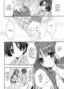 (C74) [SUGAR(S)POT (Sugar Picola, Tsukishima Yuuko)] PICOMANI:04 (ToHeart 2) [English] [Bouyatachi Translations] - page 23