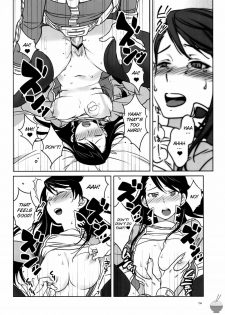 [A-O-I (Namboku)] Zeon de Gouf Gouf (Mobile Suit Gundam) [English] [Soba-scans] - page 15
