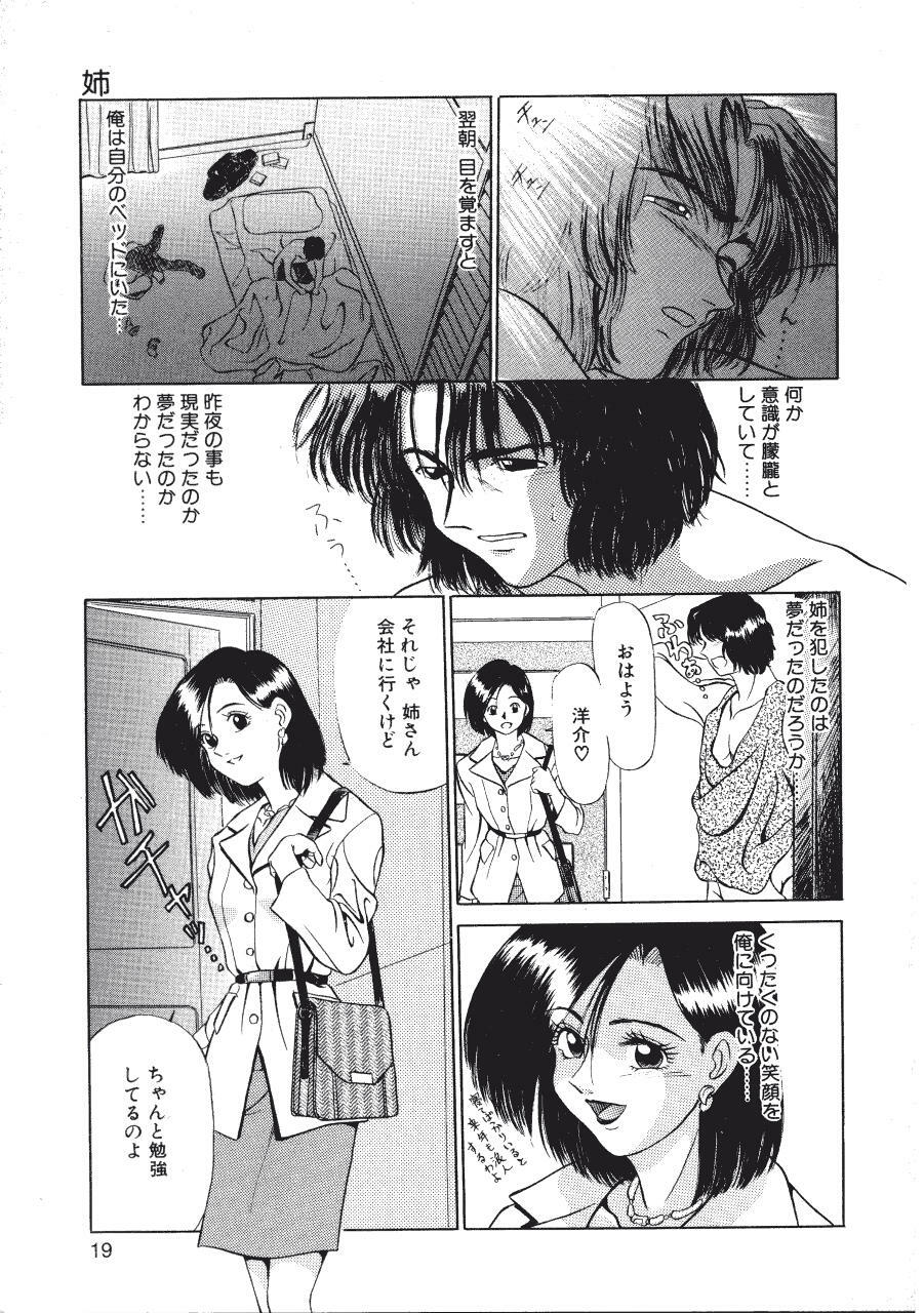 [Fujisawa Tatsurou] Kurayami no Odori - Dance in the Dark page 21 full