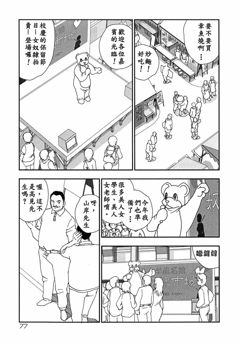 [Kaimeiji Yuu] Kazoku no Kindan Shouzou [Chinese] [有雪齋] page 77 full