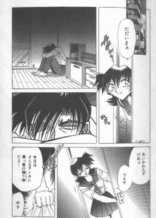 [SHIZUKA] Kankin Choukyou - Toki no Kagome II ~Risa~ - page 14