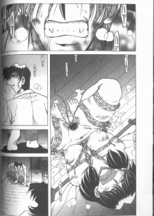 [SHIZUKA] Kankin Choukyou - Toki no Kagome II ~Risa~ - page 35