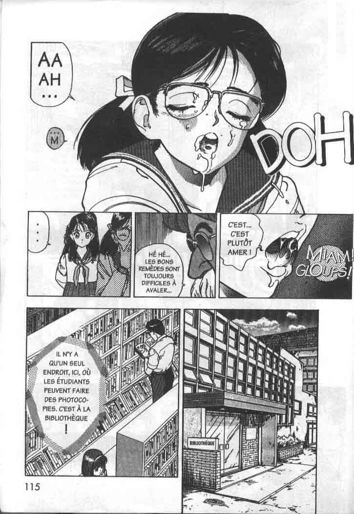[U-Jin] Angel: Highschool Sexual Bad Boys and Girls Story Vol.05 [French] page 108 full