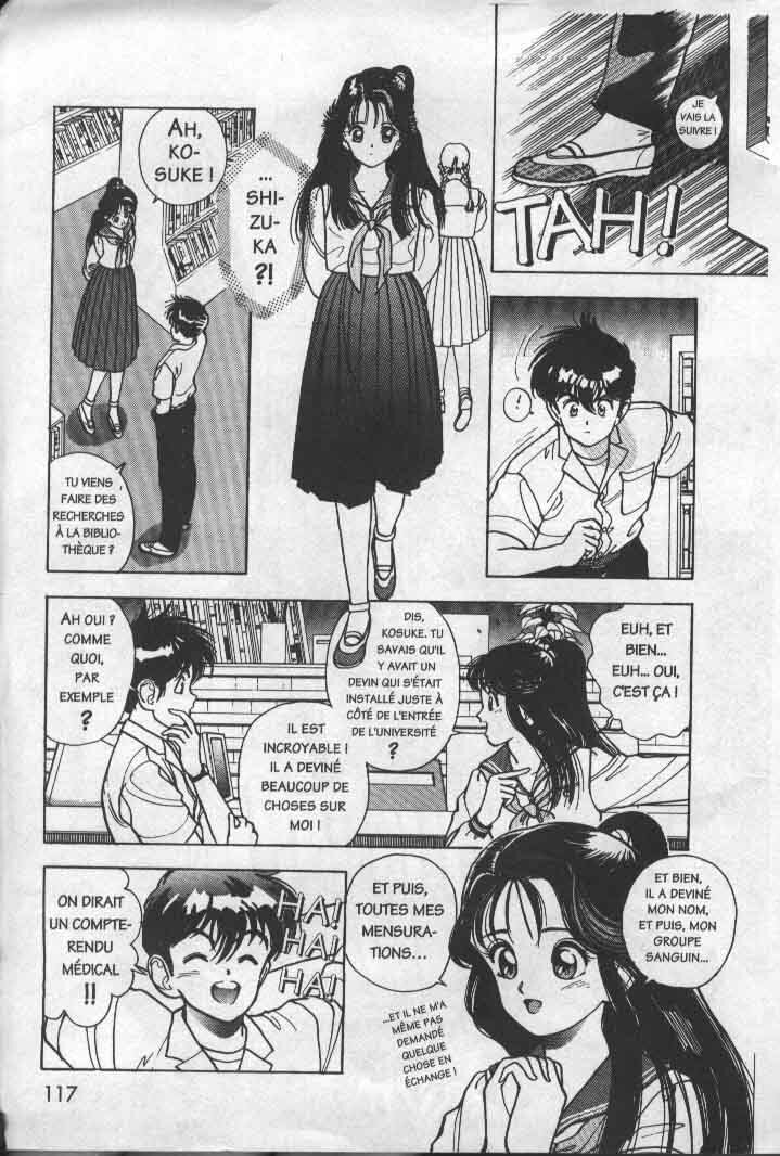 [U-Jin] Angel: Highschool Sexual Bad Boys and Girls Story Vol.05 [French] page 110 full