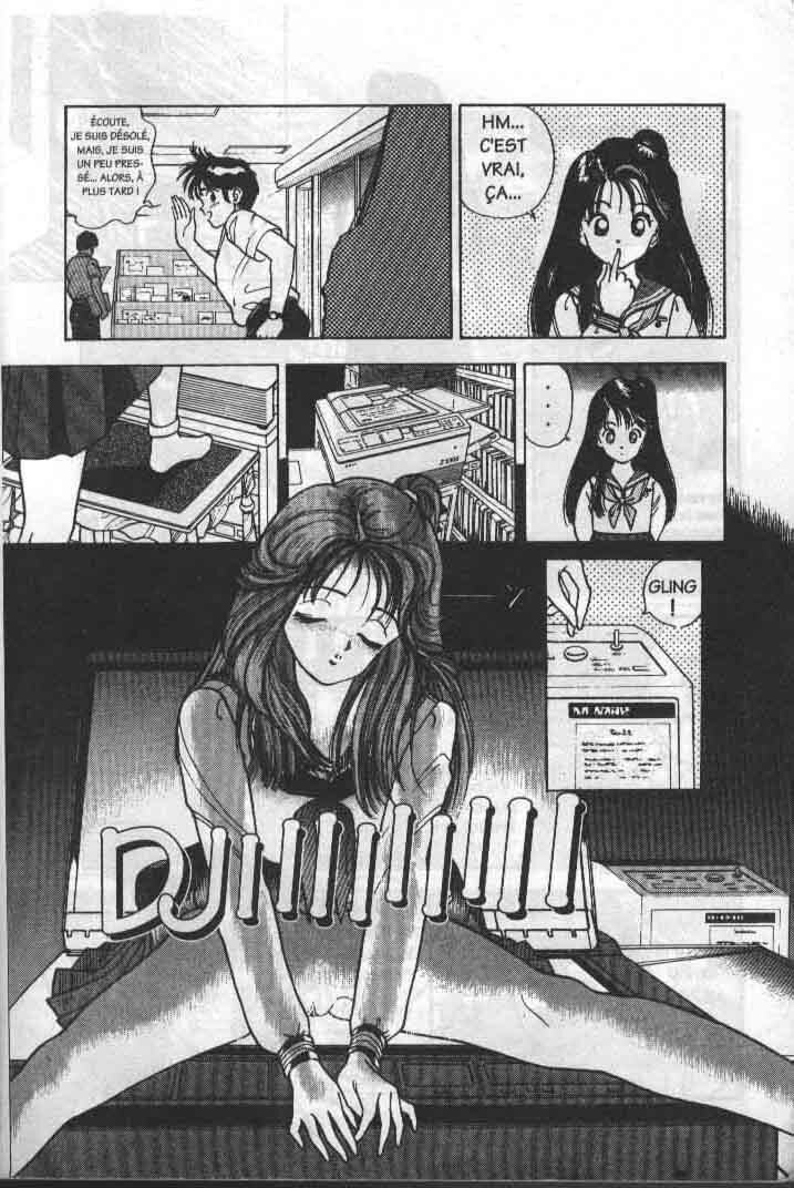 [U-Jin] Angel: Highschool Sexual Bad Boys and Girls Story Vol.05 [French] page 111 full