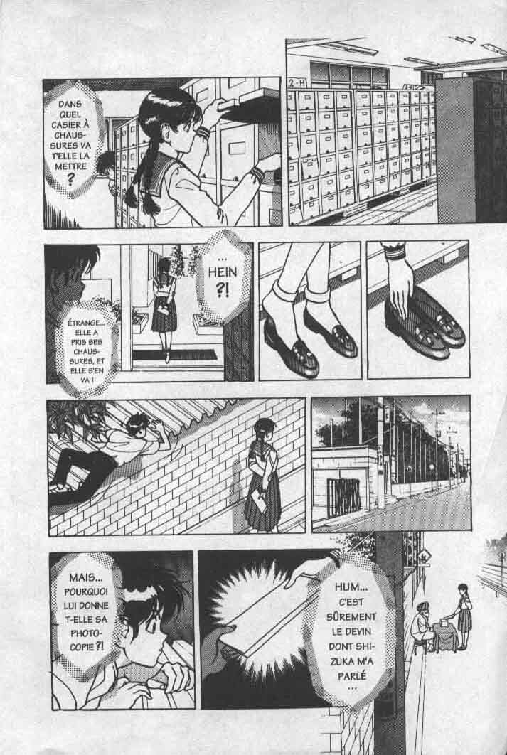 [U-Jin] Angel: Highschool Sexual Bad Boys and Girls Story Vol.05 [French] page 112 full