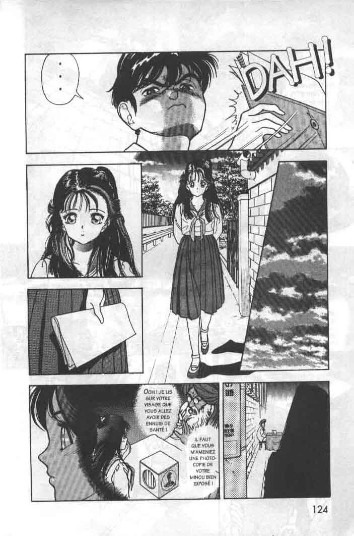 [U-Jin] Angel: Highschool Sexual Bad Boys and Girls Story Vol.05 [French] page 116 full