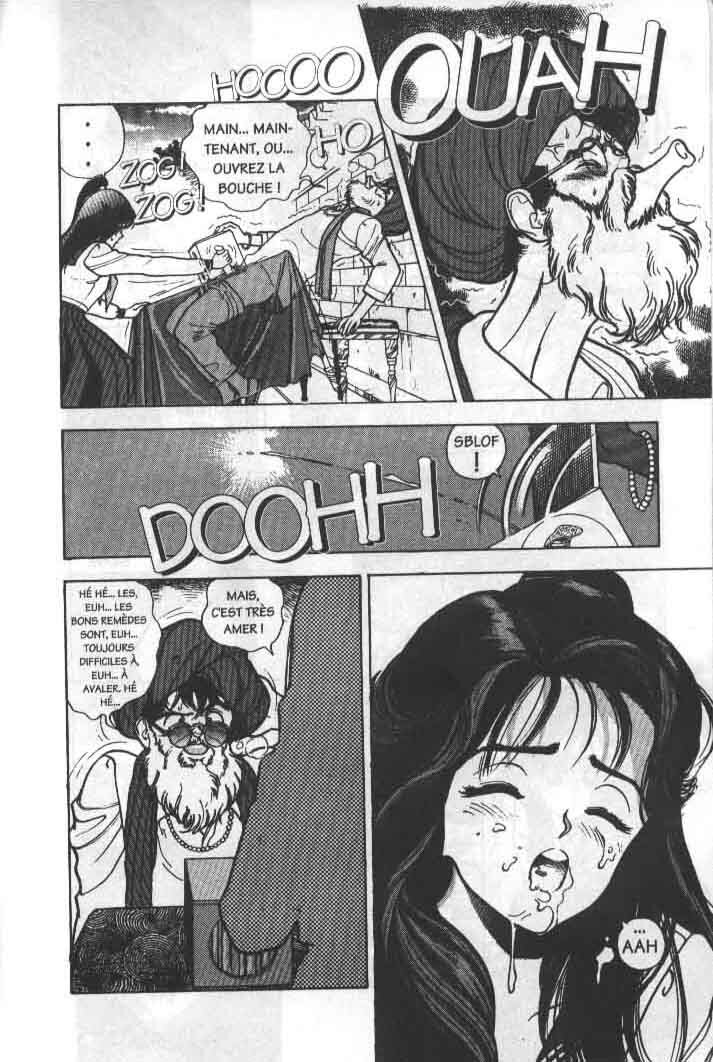 [U-Jin] Angel: Highschool Sexual Bad Boys and Girls Story Vol.05 [French] page 118 full