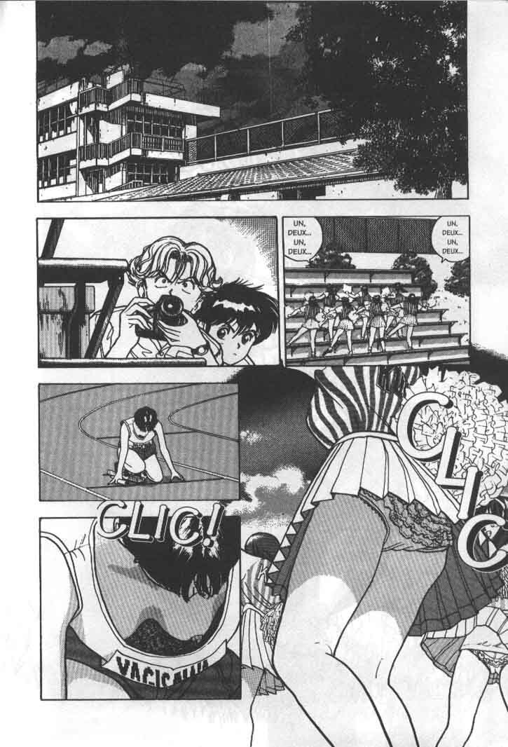 [U-Jin] Angel: Highschool Sexual Bad Boys and Girls Story Vol.05 [French] page 120 full