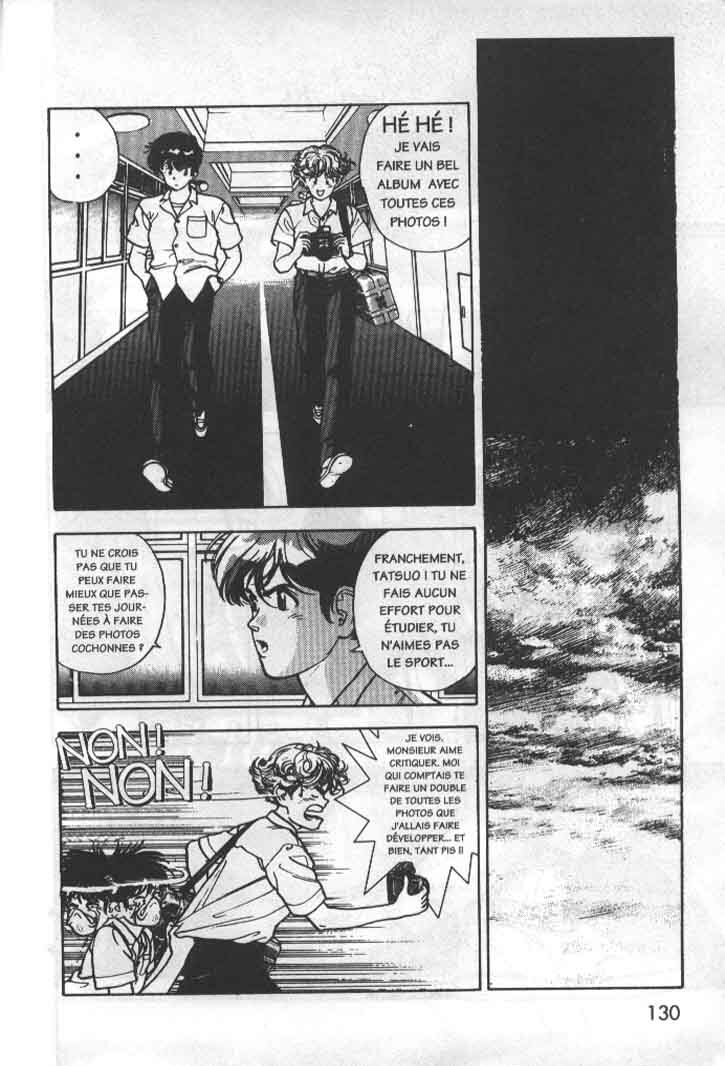 [U-Jin] Angel: Highschool Sexual Bad Boys and Girls Story Vol.05 [French] page 122 full