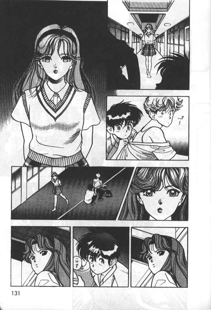 [U-Jin] Angel: Highschool Sexual Bad Boys and Girls Story Vol.05 [French] page 123 full