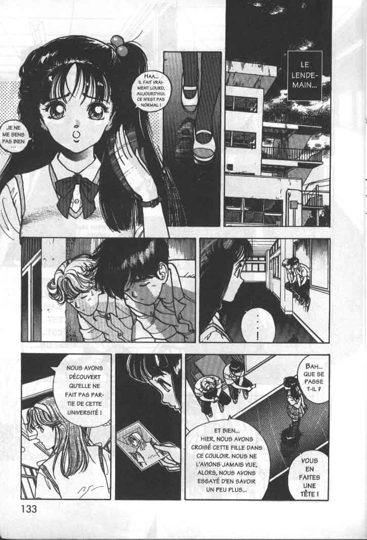 [U-Jin] Angel: Highschool Sexual Bad Boys and Girls Story Vol.05 [French] page 125 full