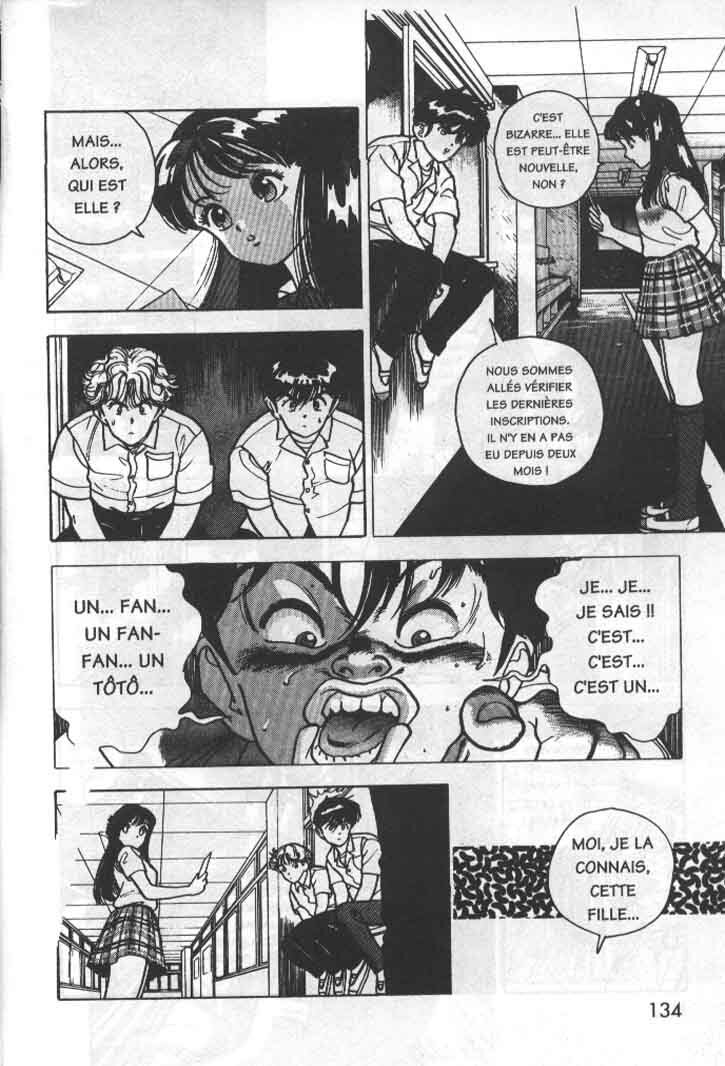 [U-Jin] Angel: Highschool Sexual Bad Boys and Girls Story Vol.05 [French] page 126 full