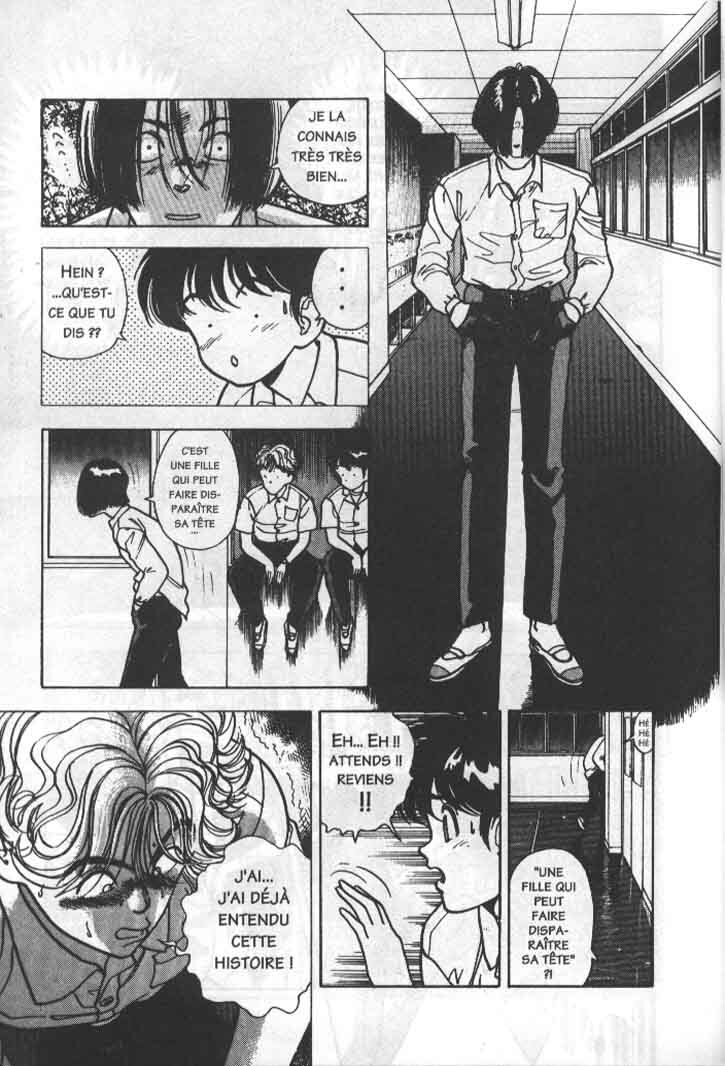 [U-Jin] Angel: Highschool Sexual Bad Boys and Girls Story Vol.05 [French] page 127 full