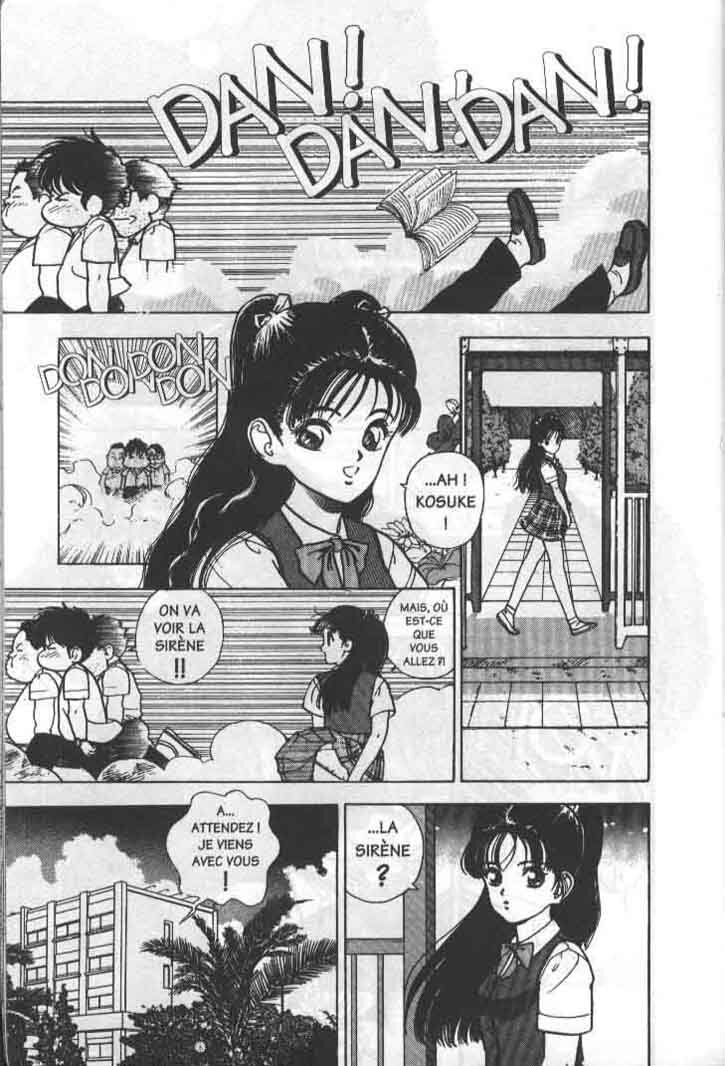 [U-Jin] Angel: Highschool Sexual Bad Boys and Girls Story Vol.05 [French] page 87 full