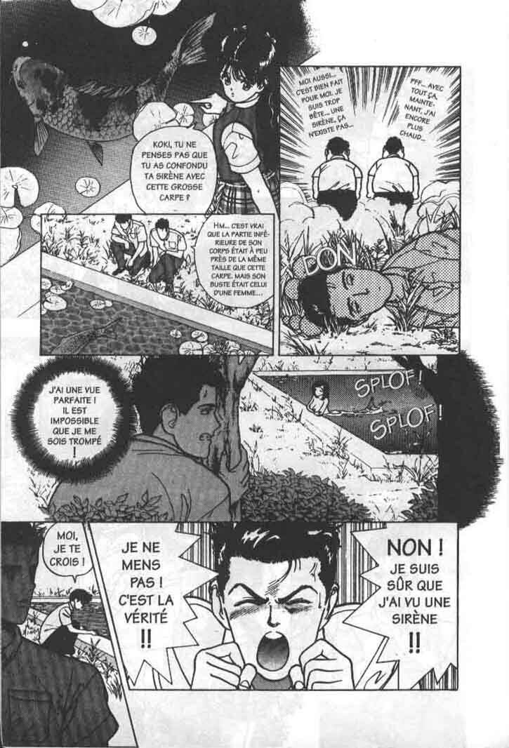 [U-Jin] Angel: Highschool Sexual Bad Boys and Girls Story Vol.05 [French] page 89 full