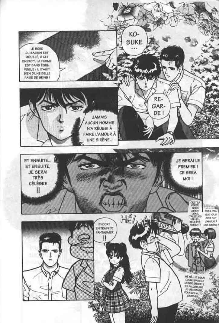 [U-Jin] Angel: Highschool Sexual Bad Boys and Girls Story Vol.05 [French] page 90 full