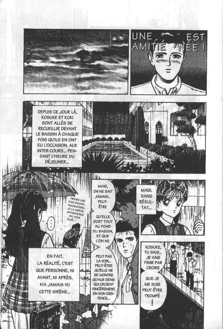 [U-Jin] Angel: Highschool Sexual Bad Boys and Girls Story Vol.05 [French] page 91 full