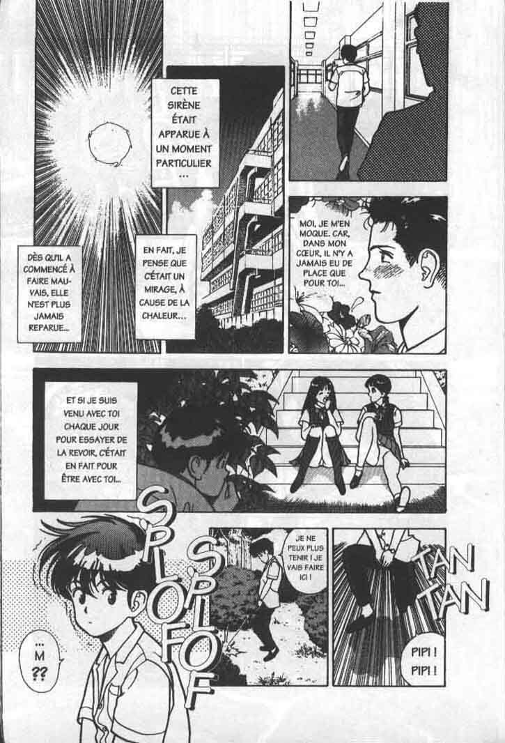 [U-Jin] Angel: Highschool Sexual Bad Boys and Girls Story Vol.05 [French] page 93 full