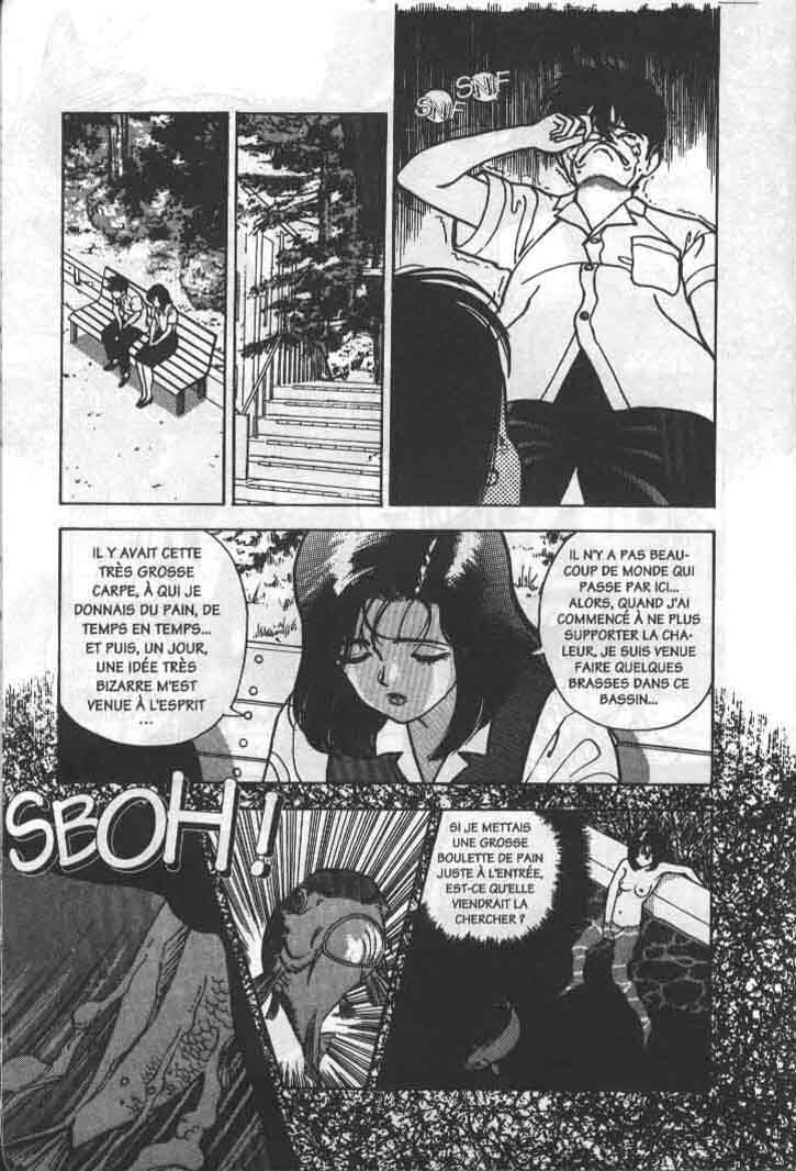 [U-Jin] Angel: Highschool Sexual Bad Boys and Girls Story Vol.05 [French] page 97 full