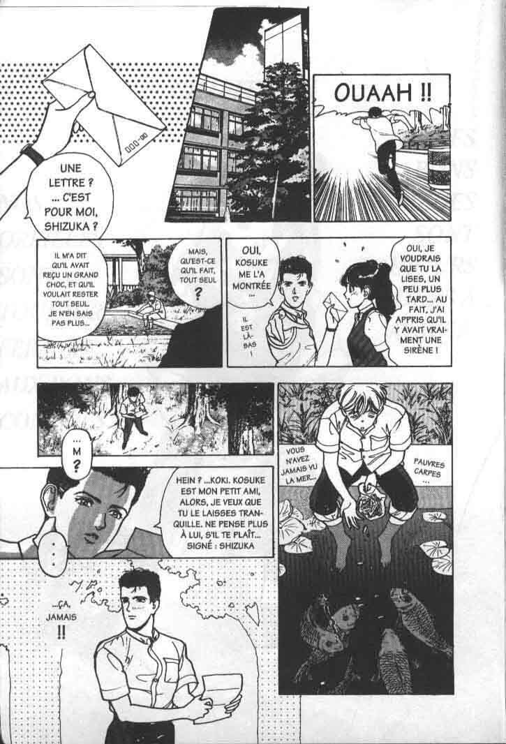 [U-Jin] Angel: Highschool Sexual Bad Boys and Girls Story Vol.05 [French] page 99 full