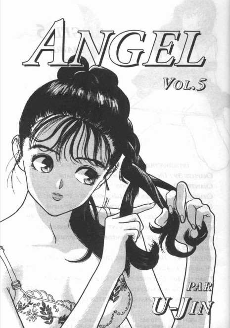 [U-Jin] Angel: Highschool Sexual Bad Boys and Girls Story Vol.05 [French]