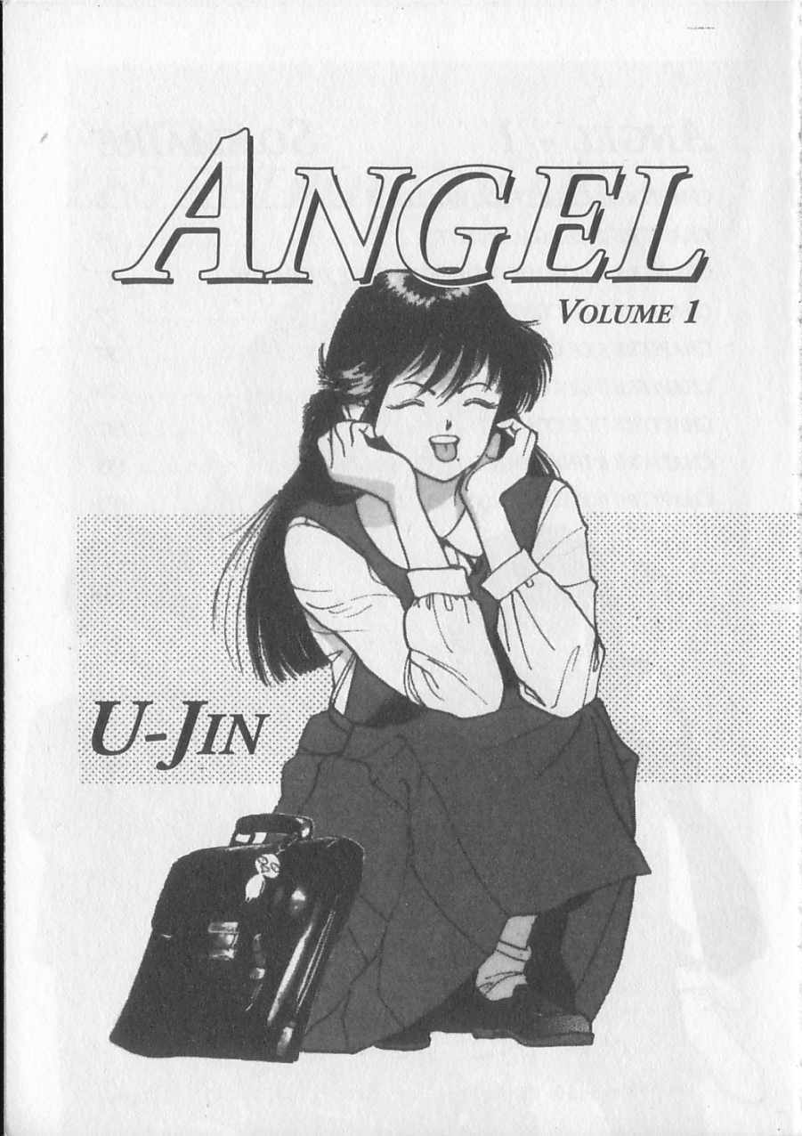 [U-Jin] Angel: Highschool Sexual Bad Boys and Girls Story Vol.01 [French] page 1 full