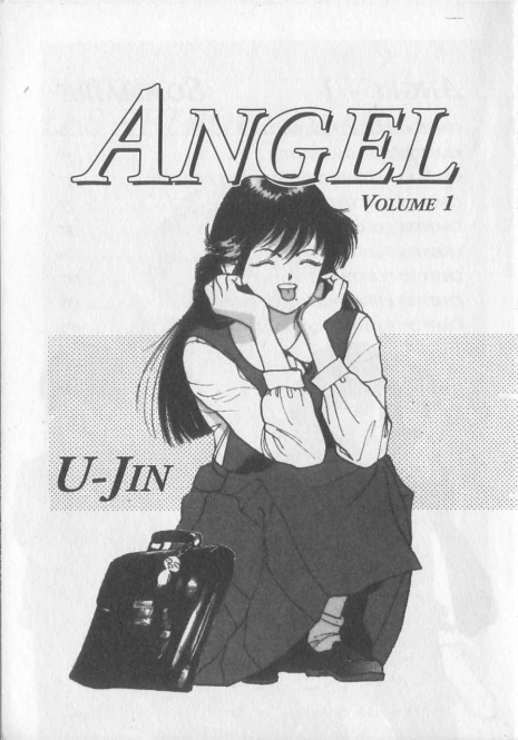 [U-Jin] Angel: Highschool Sexual Bad Boys and Girls Story Vol.01 [French]