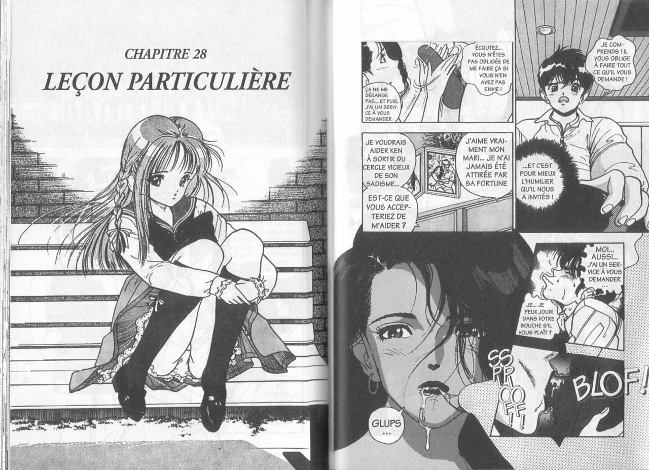 [U-Jin] Angel: Highschool Sexual Bad Boys and Girls Story Vol.03 [French] page 83 full