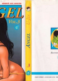 [U-Jin] Angel: Highschool Sexual Bad Boys and Girls Story Vol.03 [French]