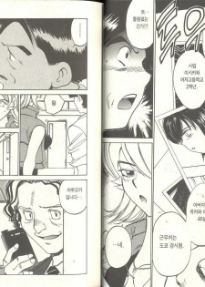 [Izumi Makoto, Yuichiro Takahashi] Personal Policewoman [Korean] - page 7