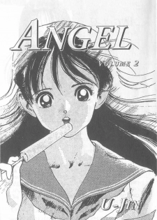 [U-Jin] Angel: Highschool Sexual Bad Boys and Girls Story Vol.02 [French]