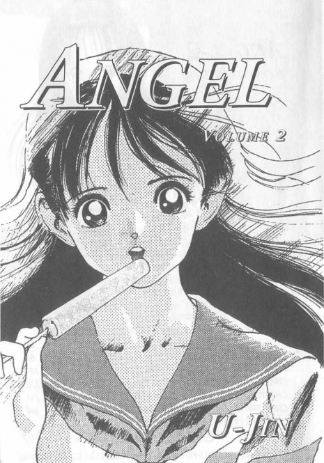 [U-Jin] Angel: Highschool Sexual Bad Boys and Girls Story Vol.02 [French]