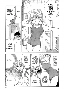[Oohashi Kaoru] Sister Trap [English] [Solaris-SVU] - page 22