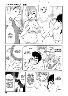 [Oohashi Kaoru] Sister Trap [English] [Solaris-SVU] - page 24