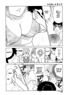 [Oohashi Kaoru] Sister Trap [English] [Solaris-SVU] - page 25