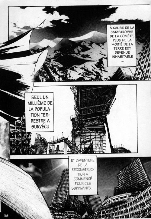 Zioid le premier continent [French] page 34 full