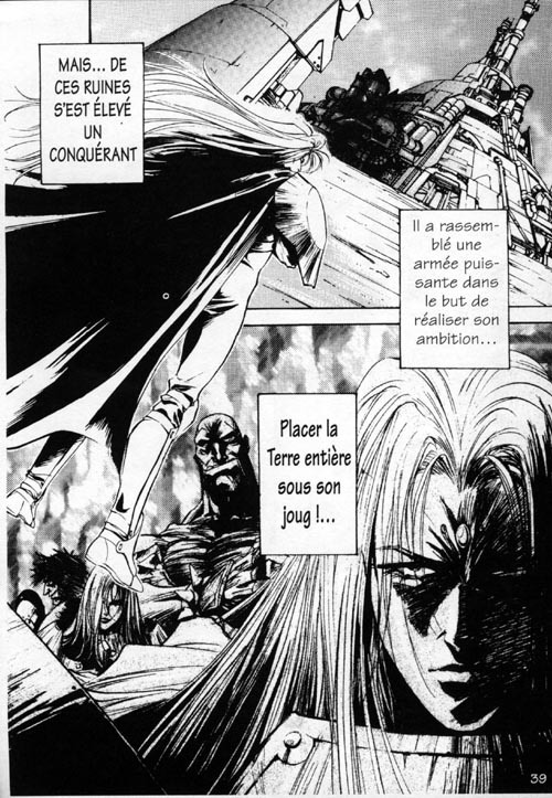 Zioid le premier continent [French] page 35 full