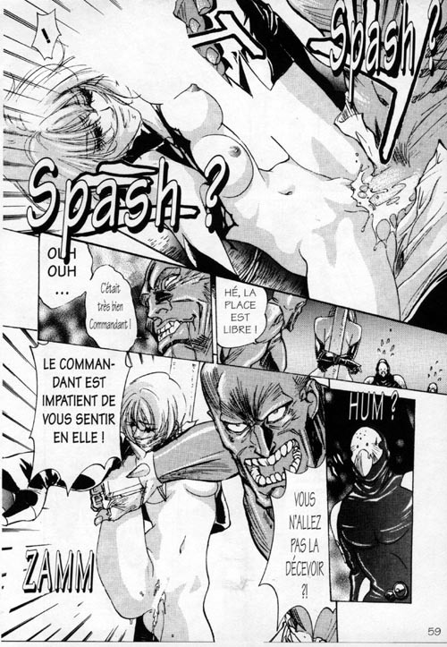 Zioid le premier continent [French] page 55 full