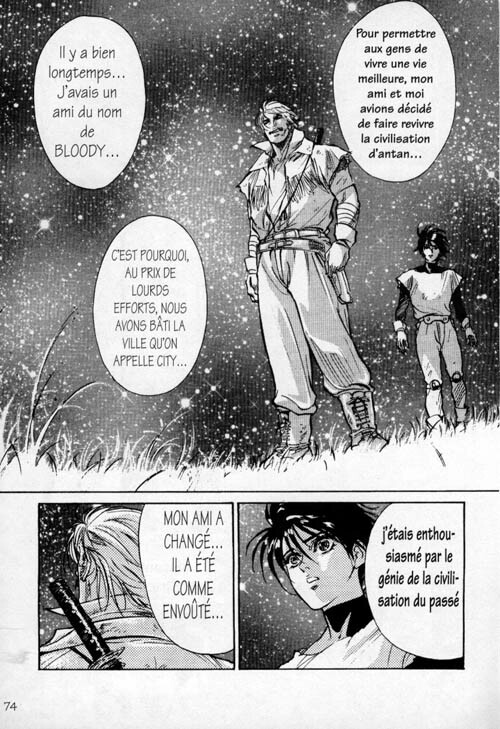 Zioid le premier continent [French] page 68 full