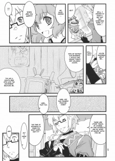 (Reitaisai 7) [Fujiiro Sabou (Fujii Jun)] Happy Trigger (Touhou Project) [English] [CGrascal] - page 5