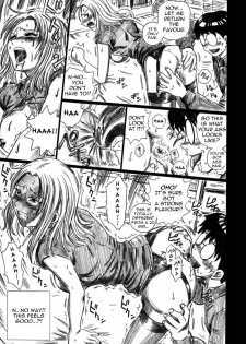 (C70) [Rat Tail (Irie Yamazaki)] TAIL-MAN SAKI KASUKABE BOOK (Genshiken) [English] =LWB= - page 17