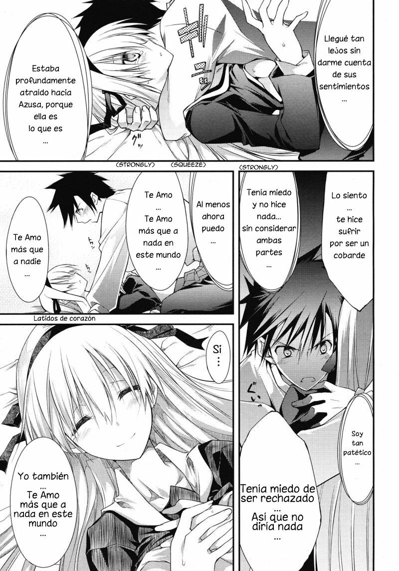 [10mo] Dousei Aisha | Cohabiting Lover (Comic Megastore H 2008-06 & 07) [Spanish] [HFX Ero-Fansub] page 17 full