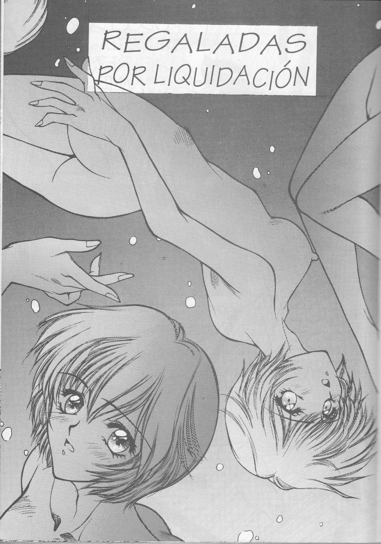 E-Trilogy (Evangelion) [Spanish] page 4 full