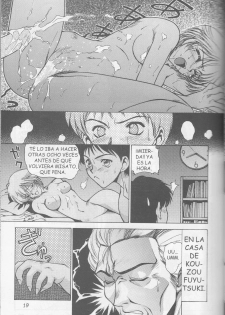 E-Trilogy (Evangelion) [Spanish] - page 16