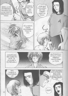 E-Trilogy (Evangelion) [Spanish] - page 18