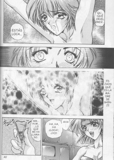 E-Trilogy (Evangelion) [Spanish] - page 37