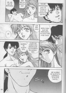 E-Trilogy (Evangelion) [Spanish] - page 46