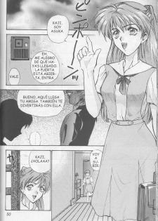 E-Trilogy (Evangelion) [Spanish] - page 47