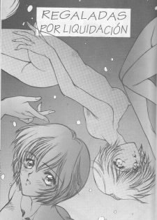 E-Trilogy (Evangelion) [Spanish] - page 4